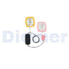 Electrodos Pediatricos Desfibrilador Life Pack Cr Plus